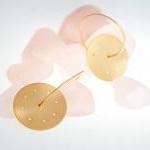 Wheel of Change Earrings Pr..