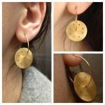 Wheel of Change Earrings Pr..