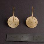 Wheel of Change Earrings Pr..